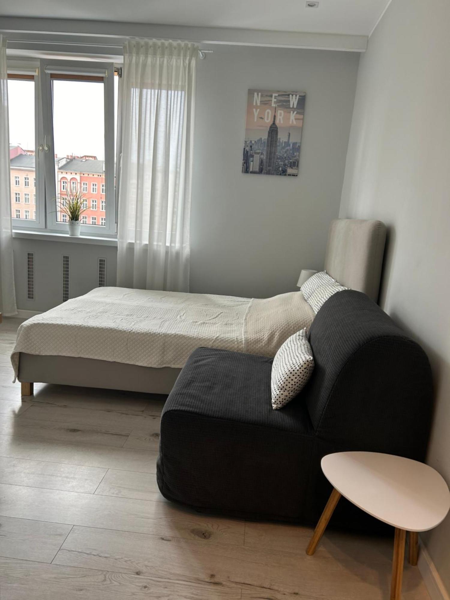 Apartament Na Dworcowej Centrum Parking Gratis - Wroclaw, Wroclaw